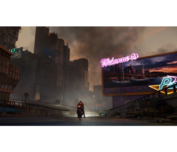 CYBERPUNK 2077 Xbox One - 500984 - zdjęcie 7